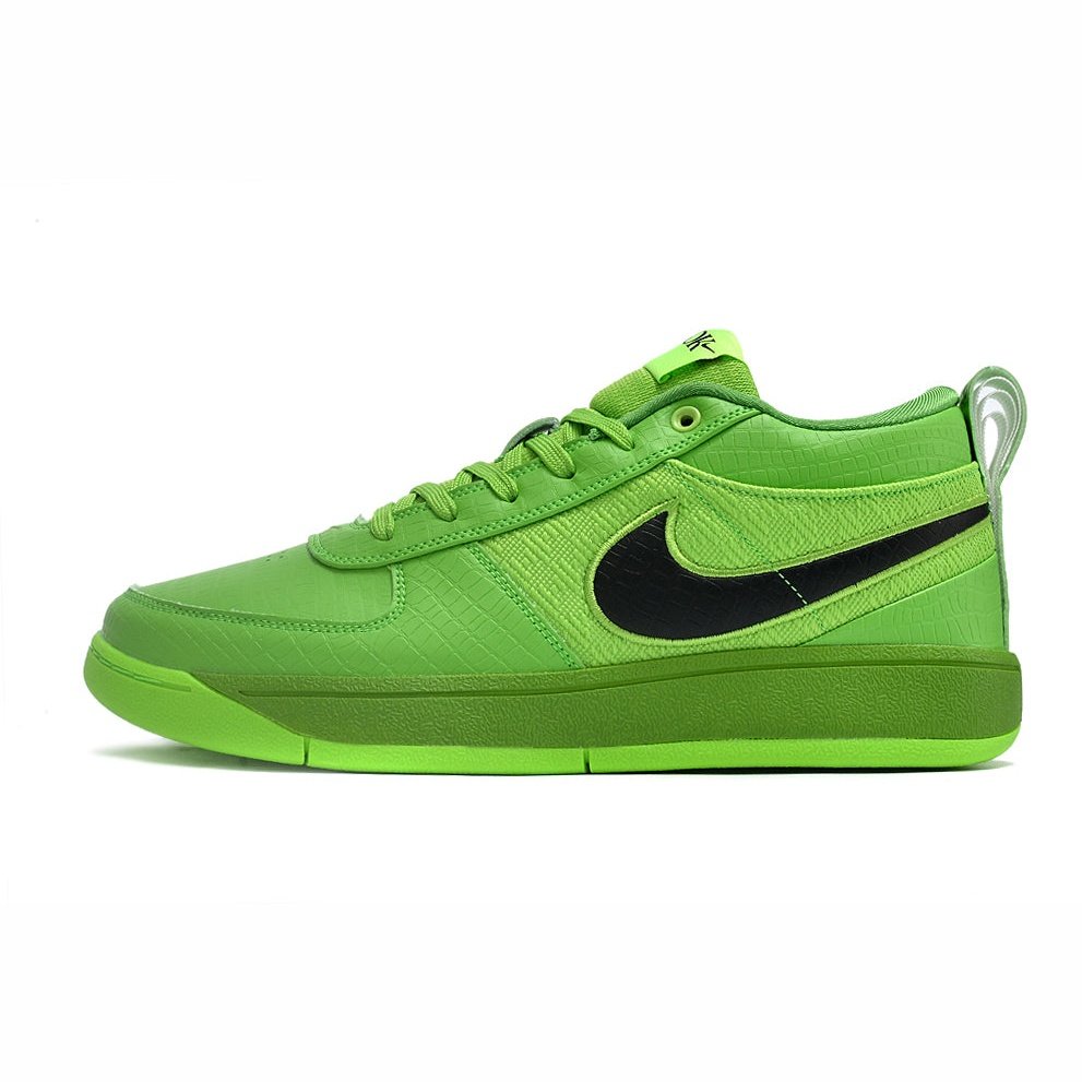 NIKE Book 1 - Grinch Unisex Streetwear Limited Edition
