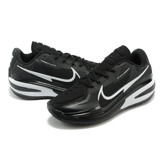 NIKE Air Zoom G.t. Cut - White Shoes - Black Unisex Streetwear Limited Edition