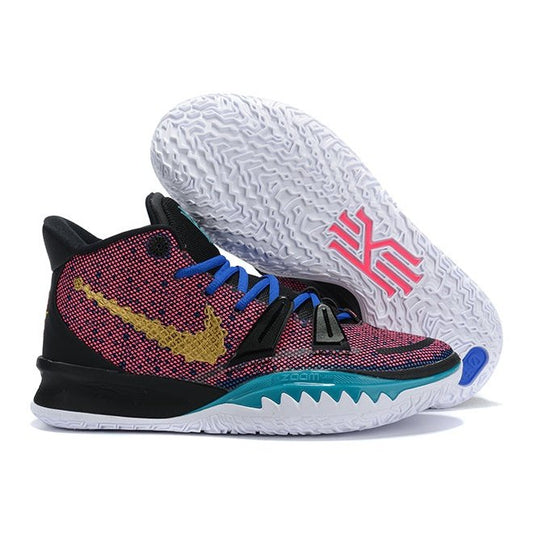 NIKE Kyrie 7 - Chinese New Year - Red Unisex Streetwear Limited Edition