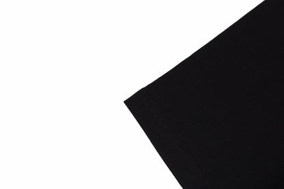 Camiseta Dior con logo neón