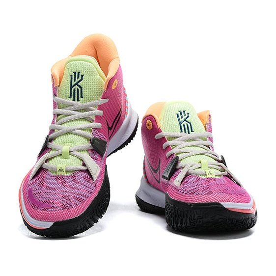 NIKE Kyrie 7 - Creator - Red Unisex Streetwear Limited Edition