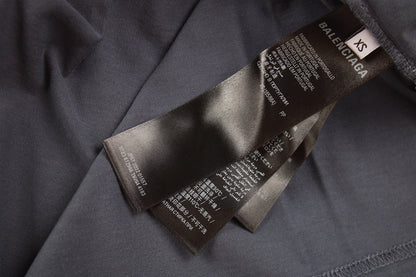 Camiseta Balenciaga con estampado de París