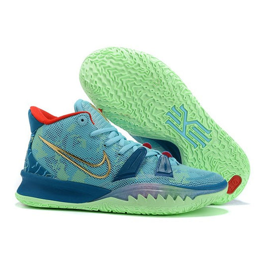 NIKE Kyrie 7 - Special F - - Red Unisex Streetwear Limited Edition