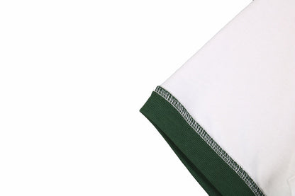 Polo Gucci con logotipo bordado