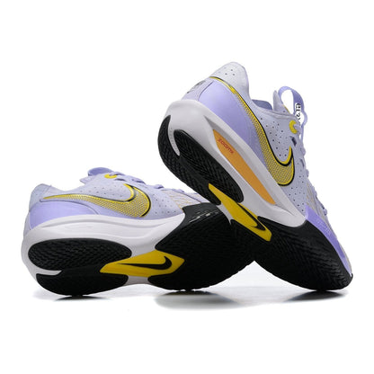 NIKE Air Zoom G.t. Cut 3 - Spark Sneakers - Red Unisex Streetwear Limited Edition