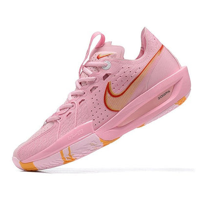 NIKE Air Zoom G.t. Cut 3 - Pinky Promise T-Shirt Unisex Streetwear Limited Edition