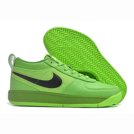 NIKE Book 1 - Grinch Unisex Streetwear Limited Edition