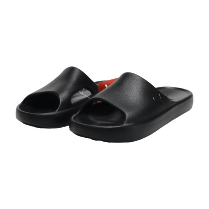 PUMA Shibui Cat Slide - - Black Unisex Streetwear Limited Edition