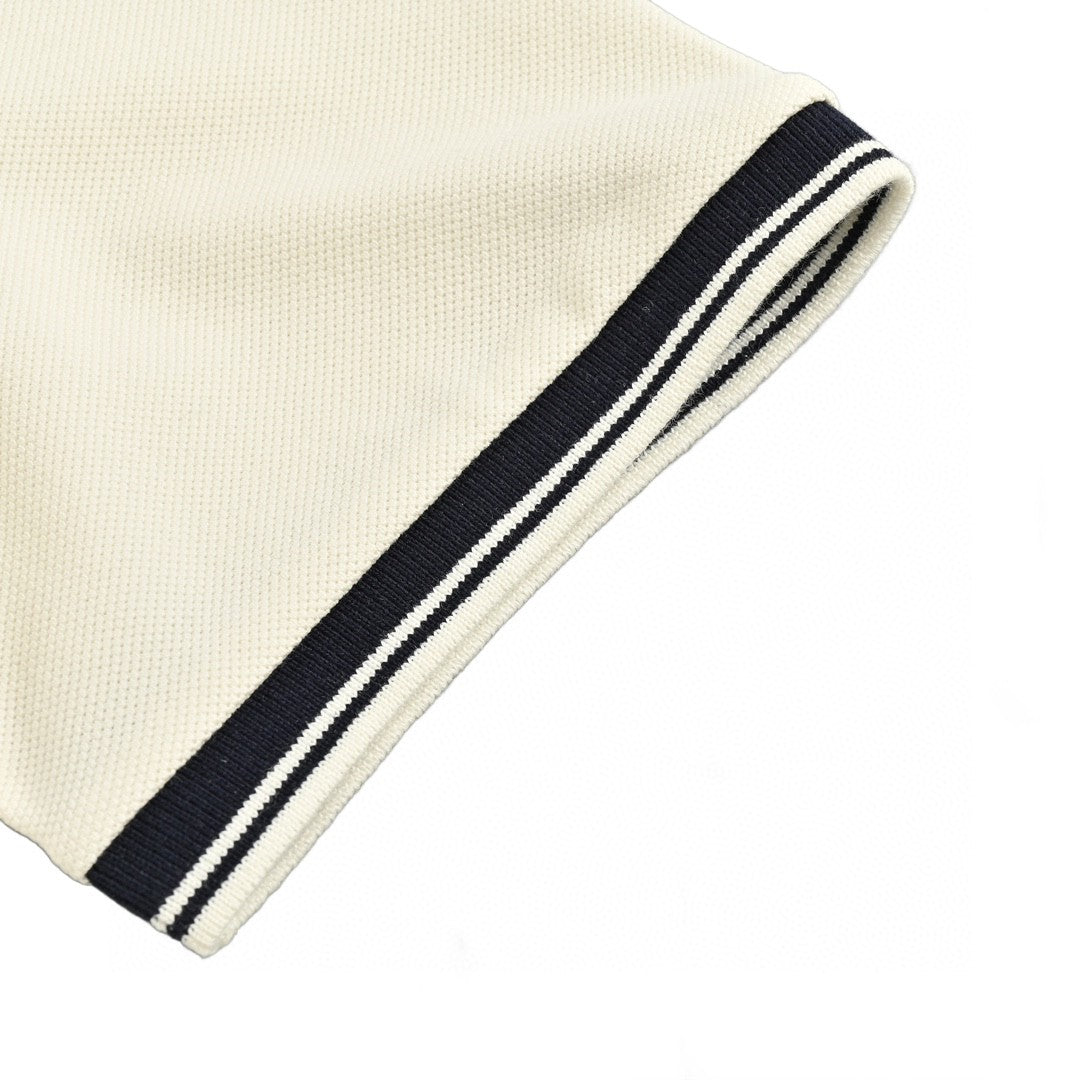 Prada Logo Patch Polo Shirt - insole - replica sneakers