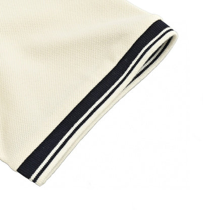 Prada Logo Patch Polo Shirt - insole - replica sneakers