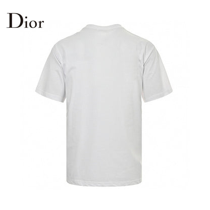 Dior Christian Dior Couture T-shirt - Green Unisex Streetwear Limited Edition - <span>This Dior t-shirt features a vibrant design with 'Christian Dior Couture' printed across the front