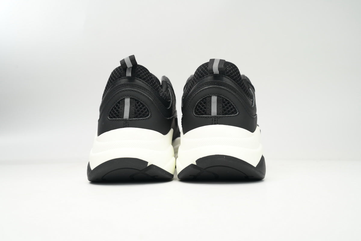 DIOR B22 Sneakers - Black Unisex Streetwear Limited Edition