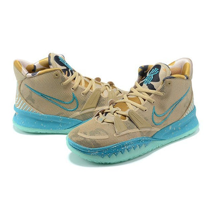 NIKE Kyrie 7 - Ripple - Red Unisex Streetwear Limited Edition