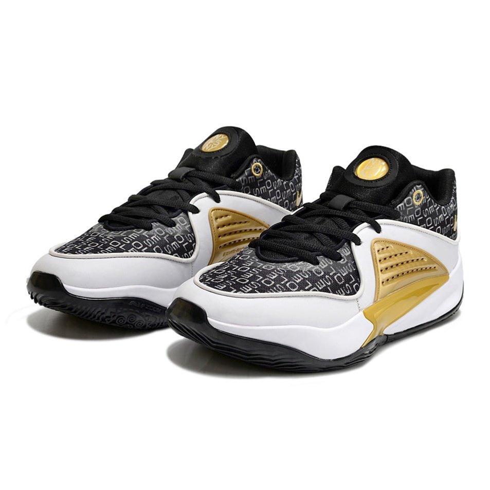 NIKE Kd 16 - Golden Sole Sneakers Unisex Streetwear Limited Edition
