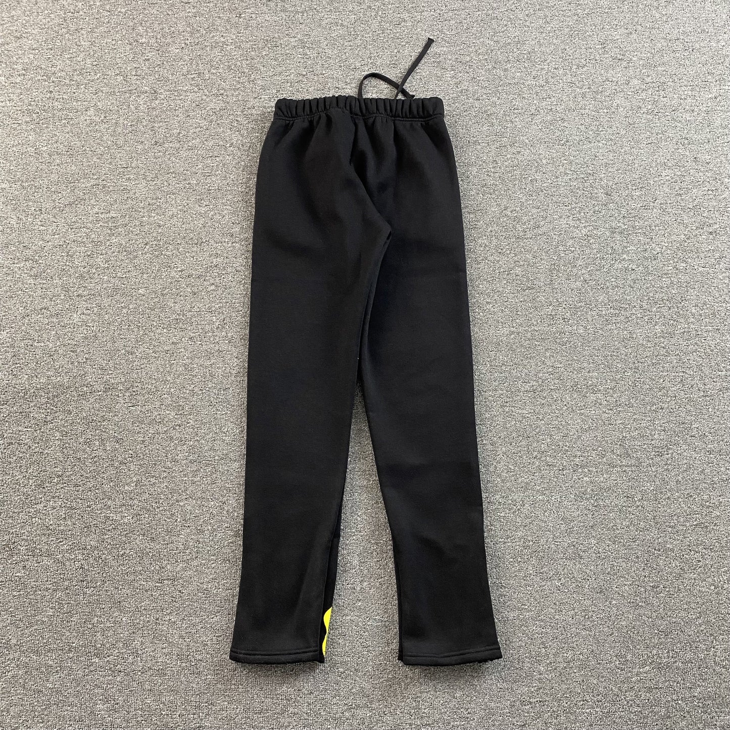 SYNA World College Sweatpants - Black Unisex Streetwear Limited Edition