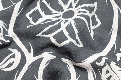CHROME Hearts Horse Shoe Logo Sweatshirt - Black Unisex Streetwear Limited Edition