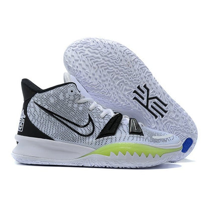 NIKE Kyrie 7 - Brooklyn Beats - Red Unisex Streetwear Limited Edition