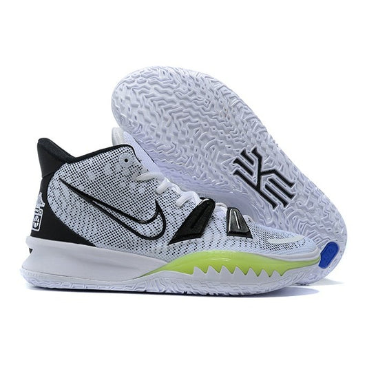NIKE Kyrie 7 - Brooklyn Beats - Red Unisex Streetwear Limited Edition