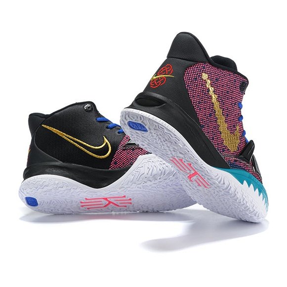 NIKE Kyrie 7 - Chinese New Year - Red Unisex Streetwear Limited Edition