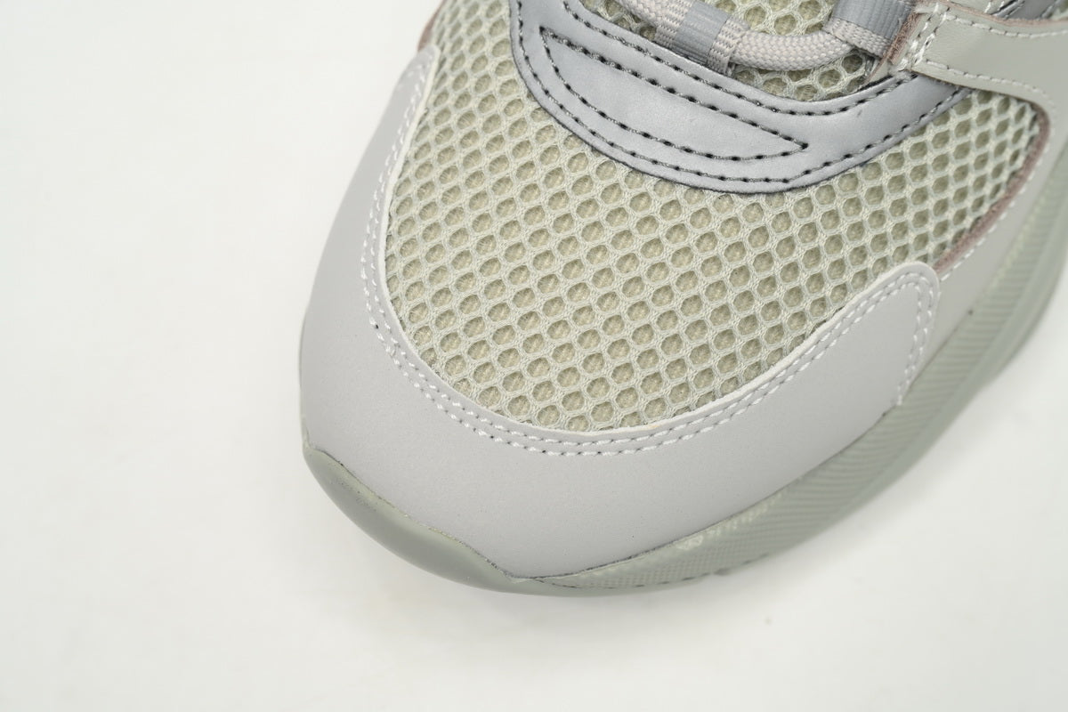 DIOR B22 Sneakers - Grey Unisex Streetwear Limited Edition