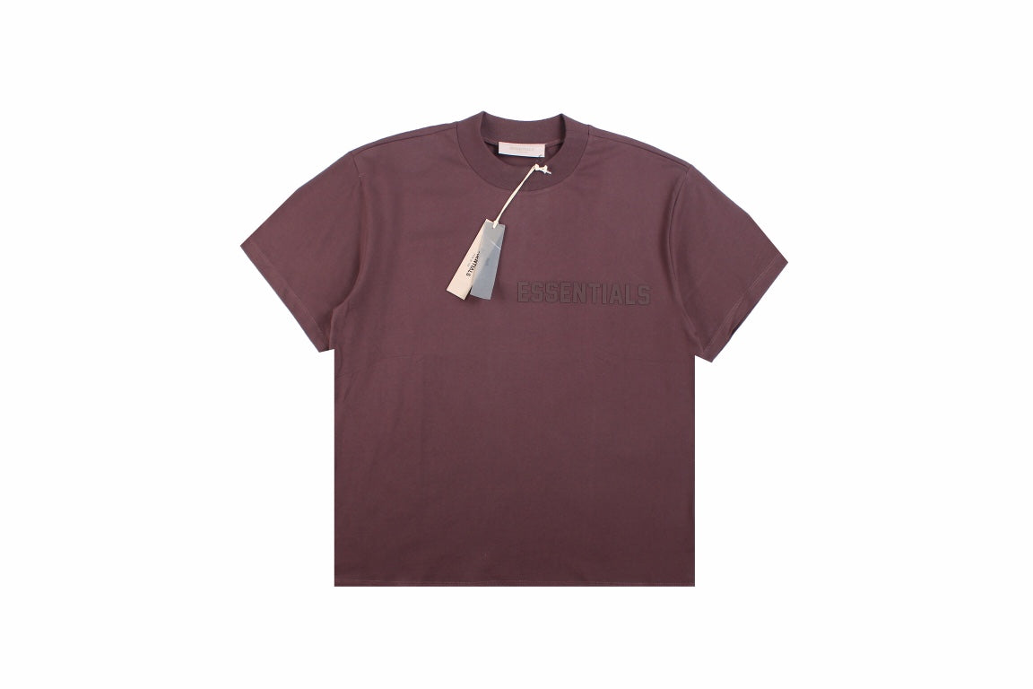 Fear Of God Essentials T-shirt Unisex Streetwear Limited Edition - <p dir='ltr'><span>This Fear of God Essentials t-shirt showcases a minimalist design with the 'ESSENTIALS'