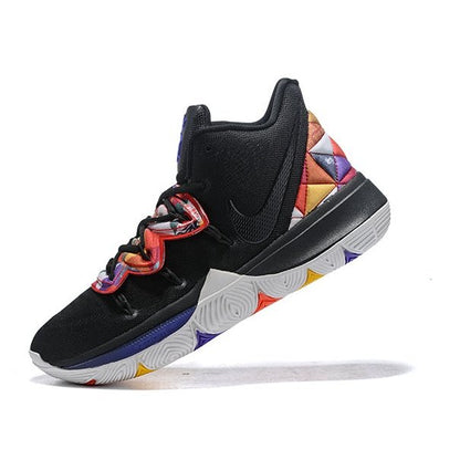 NIKE Kyrie 5 - Chinese New Year Shoes - Red Unisex Streetwear Limited Edition