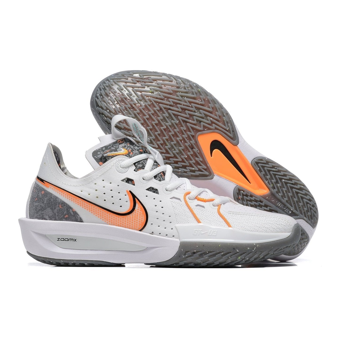 NIKE Air Zoom G.t. Cut 3 - Alpha Dog Shoes Unisex Streetwear Limited Edition