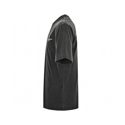 Camiseta Balenciaga - Logotipo pequeño