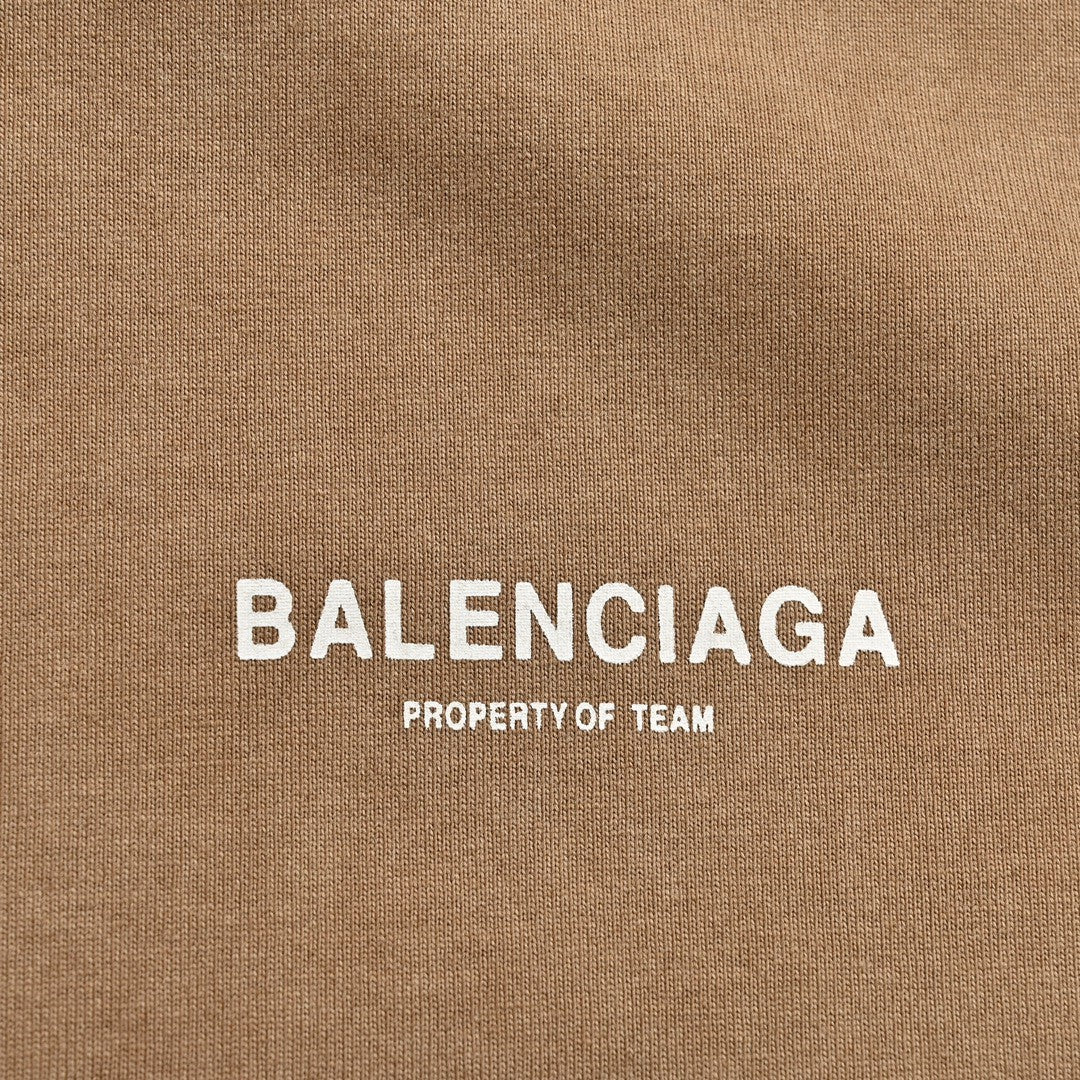 Camiseta Balenciaga - Estampado Berlín