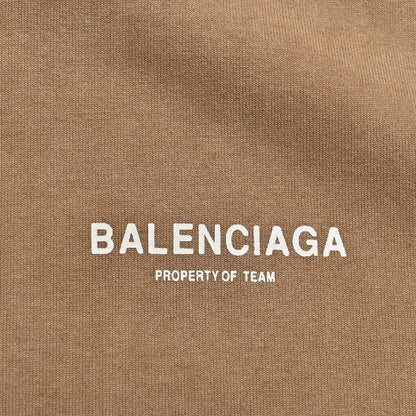 Camiseta Balenciaga - Estampado Berlín