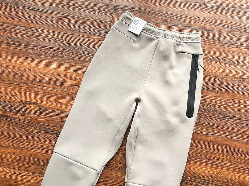 Sweat à capuche NIKE TECH FLEECE x Gris olive/Pierre énigmatique