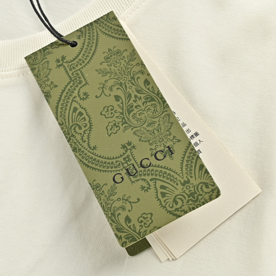 Camiseta gráfica Gucci Eyes