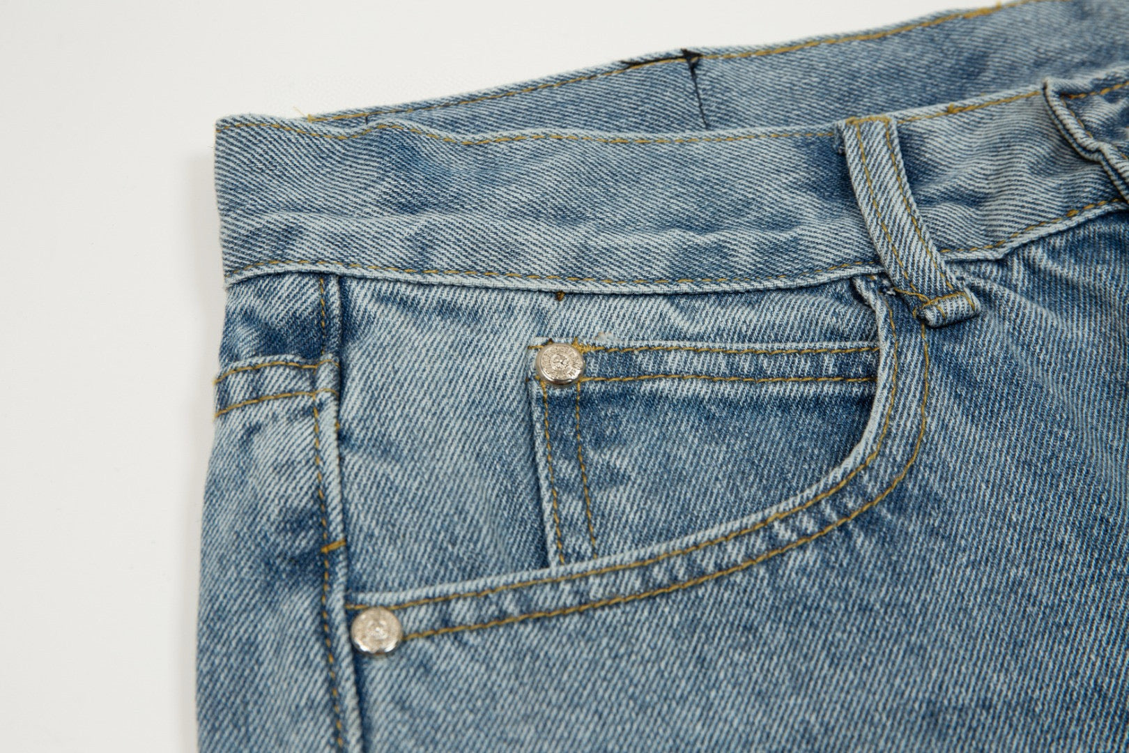CHROME Hearts - Levi's Cross Patch Jeans - Red Unisex Streetwear Limited Edition