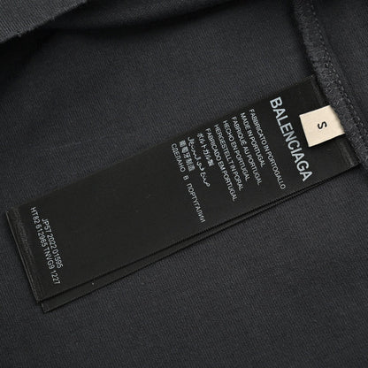 Camiseta Balenciaga - Estampado Berlín