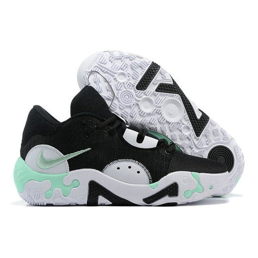 NIKE Pg 6 - Mint Shoes - Green Unisex Streetwear Limited Edition - Introducing the Nike PG 6 x Mint Green, a refreshing blend of style and performance.