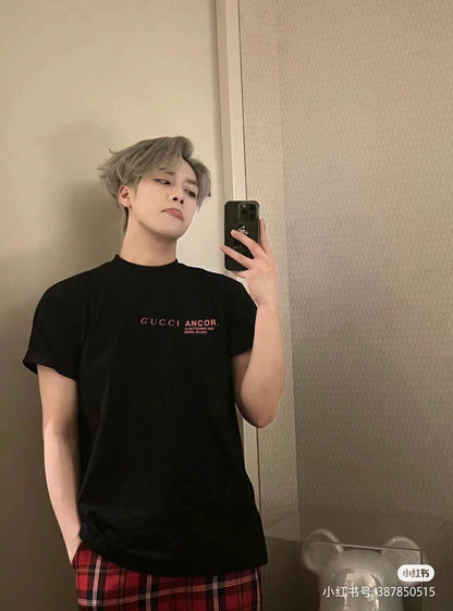 Camiseta Gucci ANCOR (Negra)