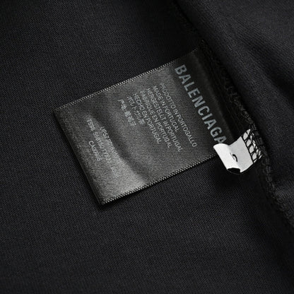 Camiseta gráfica Balenciaga Paris