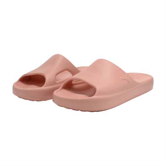 PUMA Shibui Cat Slide - Peach T-Shirt - Red Unisex Streetwear Limited Edition