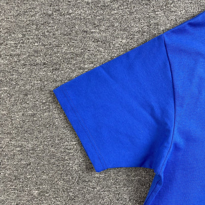 SYNA World T-shirt - Blue Unisex Streetwear Limited Edition