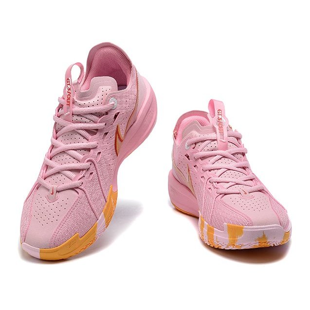 NIKE Air Zoom G.t. Cut 3 - Pinky Promise T-Shirt Unisex Streetwear Limited Edition