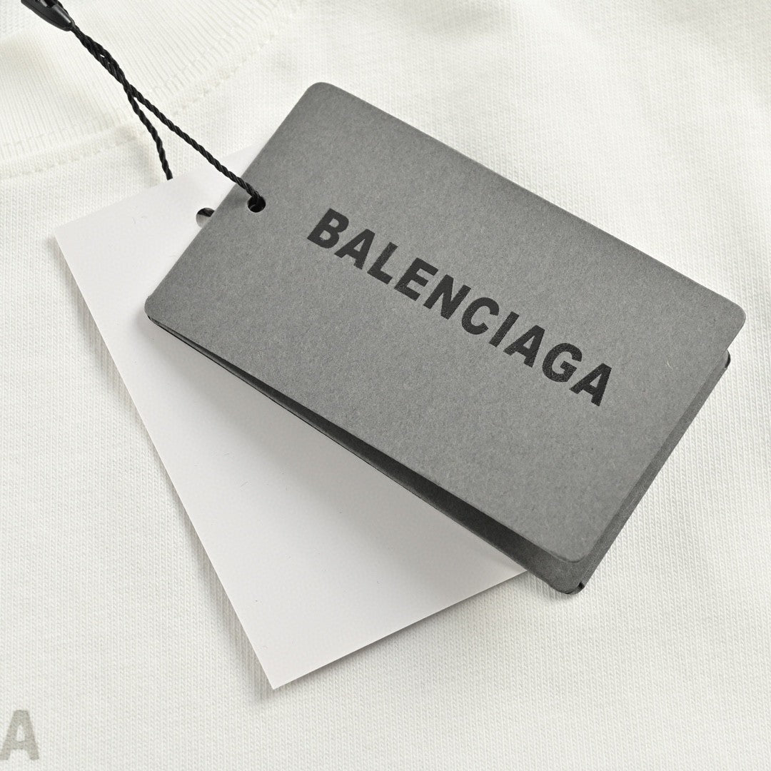 T-shirt Balenciaga - Motif homard