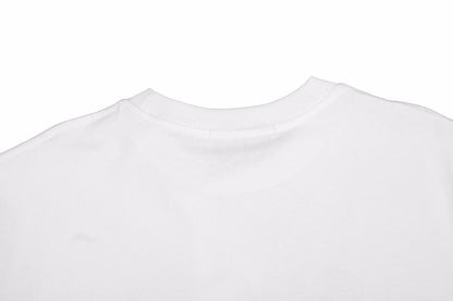 Camiseta Gucci con ciudades bordadas