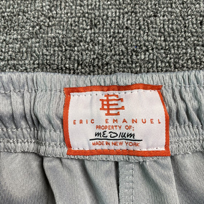 ERIC Emanuel Ee Basic Shorts Maryland - Navy - Gray Unisex Streetwear Limited Edition