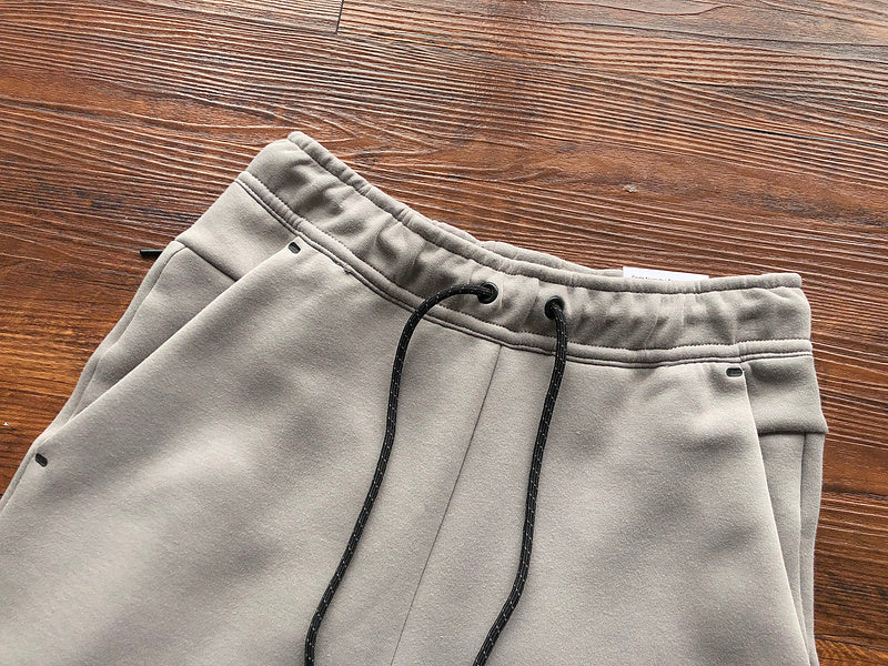 Sweat à capuche NIKE TECH FLEECE x Gris olive/Pierre énigmatique