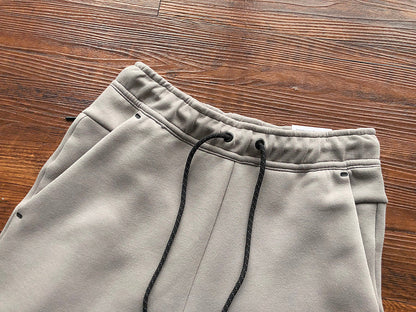 Sweat à capuche NIKE TECH FLEECE x Gris olive/Pierre énigmatique