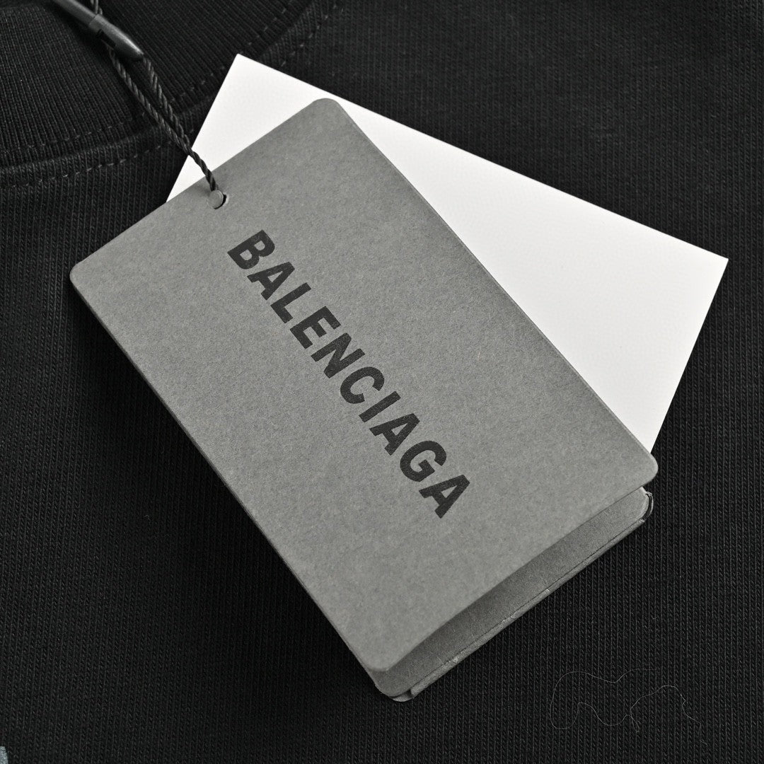 Camiseta Balenciaga - Estampado de langosta