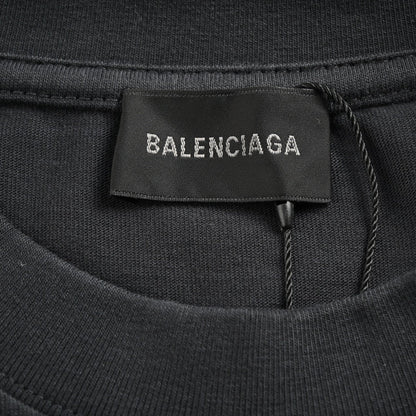 Camiseta Balenciaga - Estampado Berlín