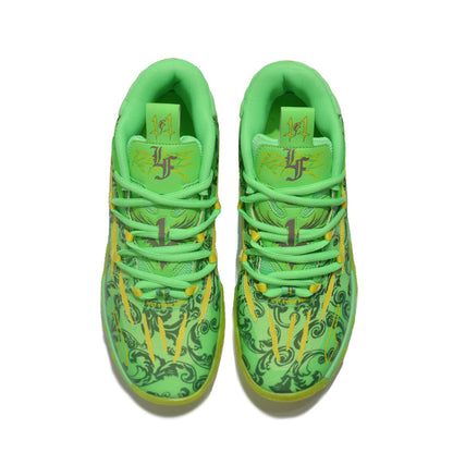 PUMA Lamelo Ball Mb.03 - La France - Red Unisex Streetwear Limited Edition