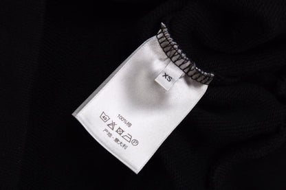 Sudadera Dior con motivo de pinceladas