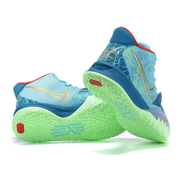 NIKE Kyrie 7 - Special F - - Red Unisex Streetwear Limited Edition